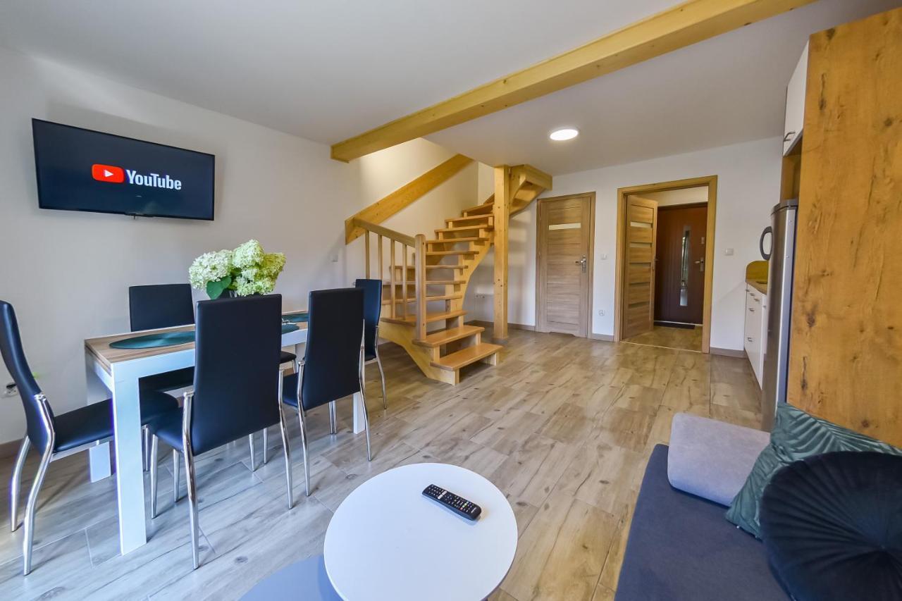 Apartamento Osada Kepki Wisła Exterior foto