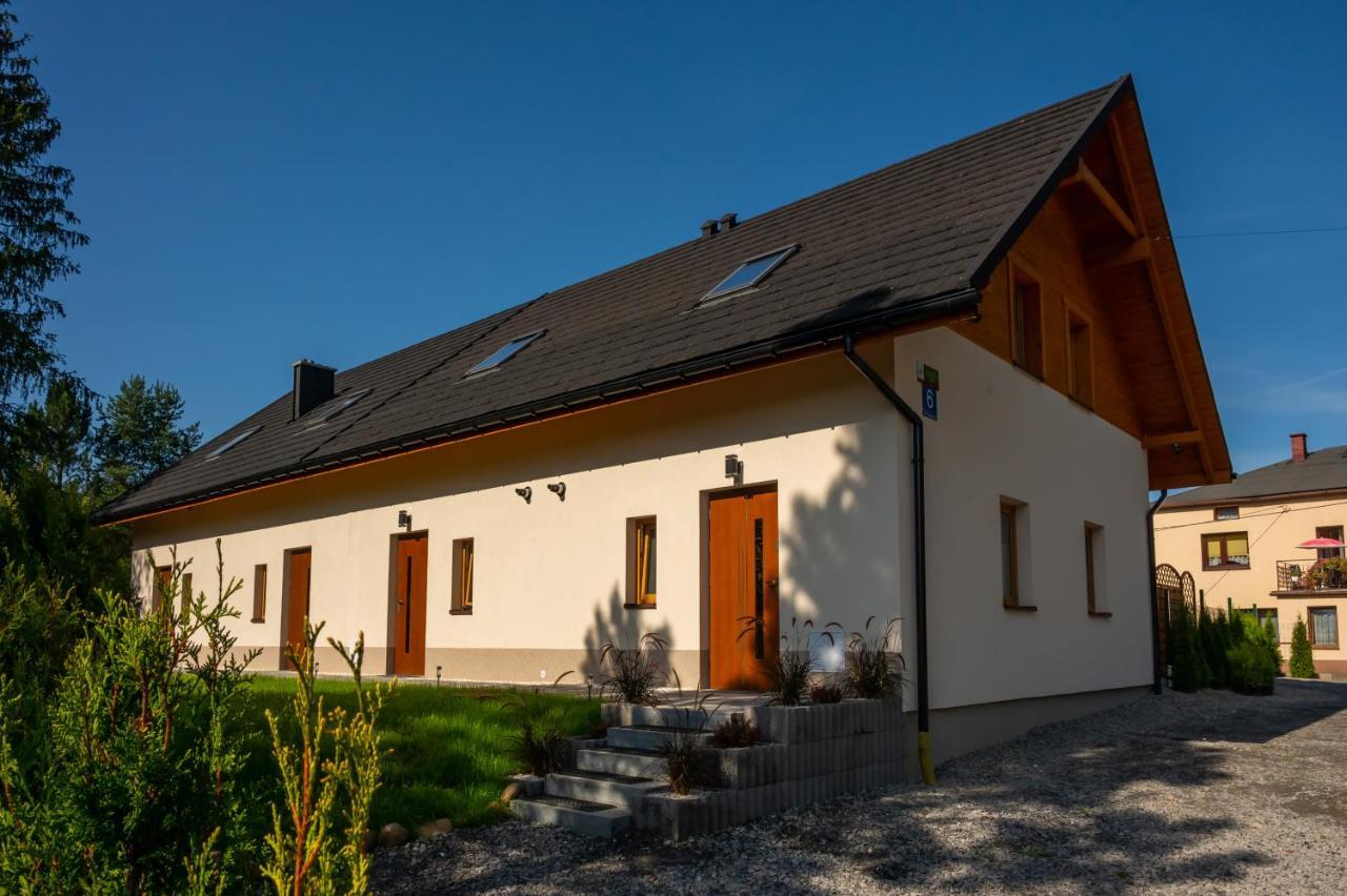 Apartamento Osada Kepki Wisła Exterior foto