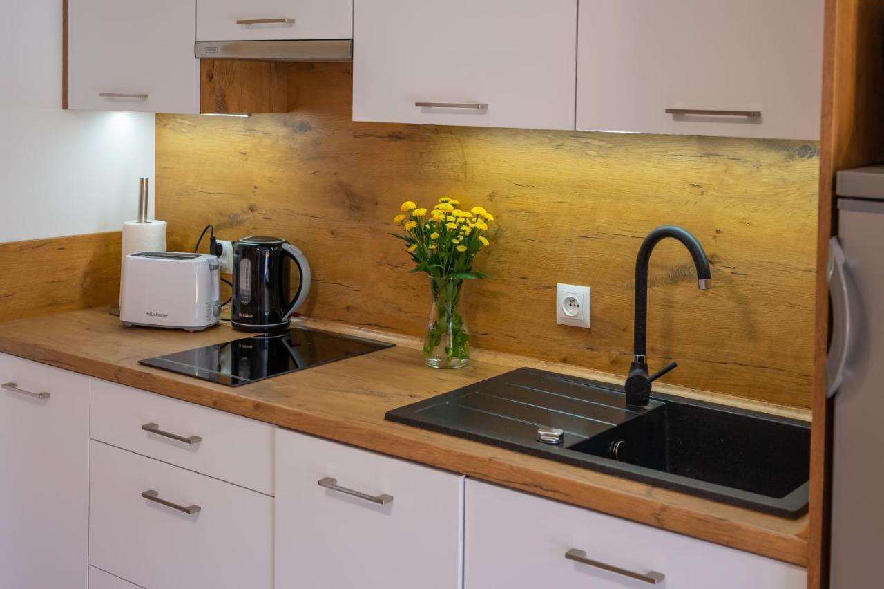 Apartamento Osada Kepki Wisła Exterior foto