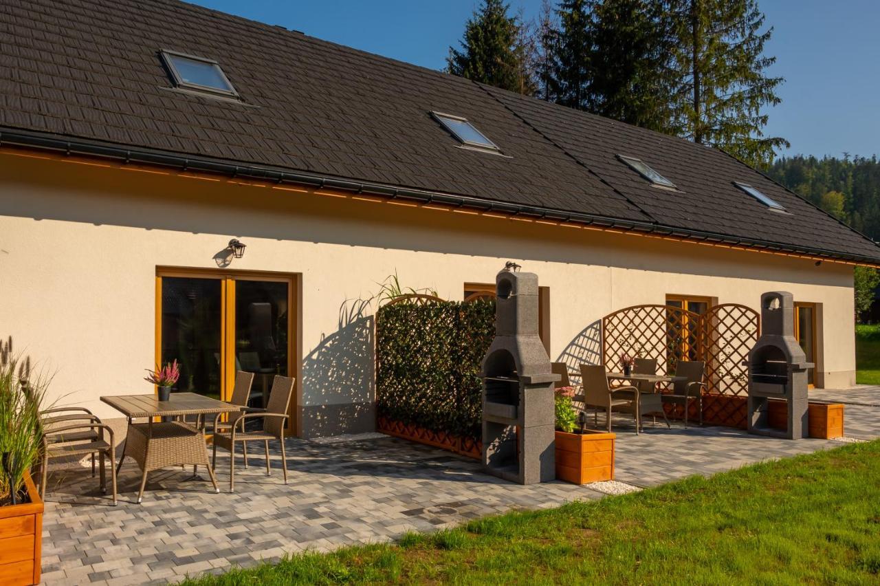 Apartamento Osada Kepki Wisła Exterior foto