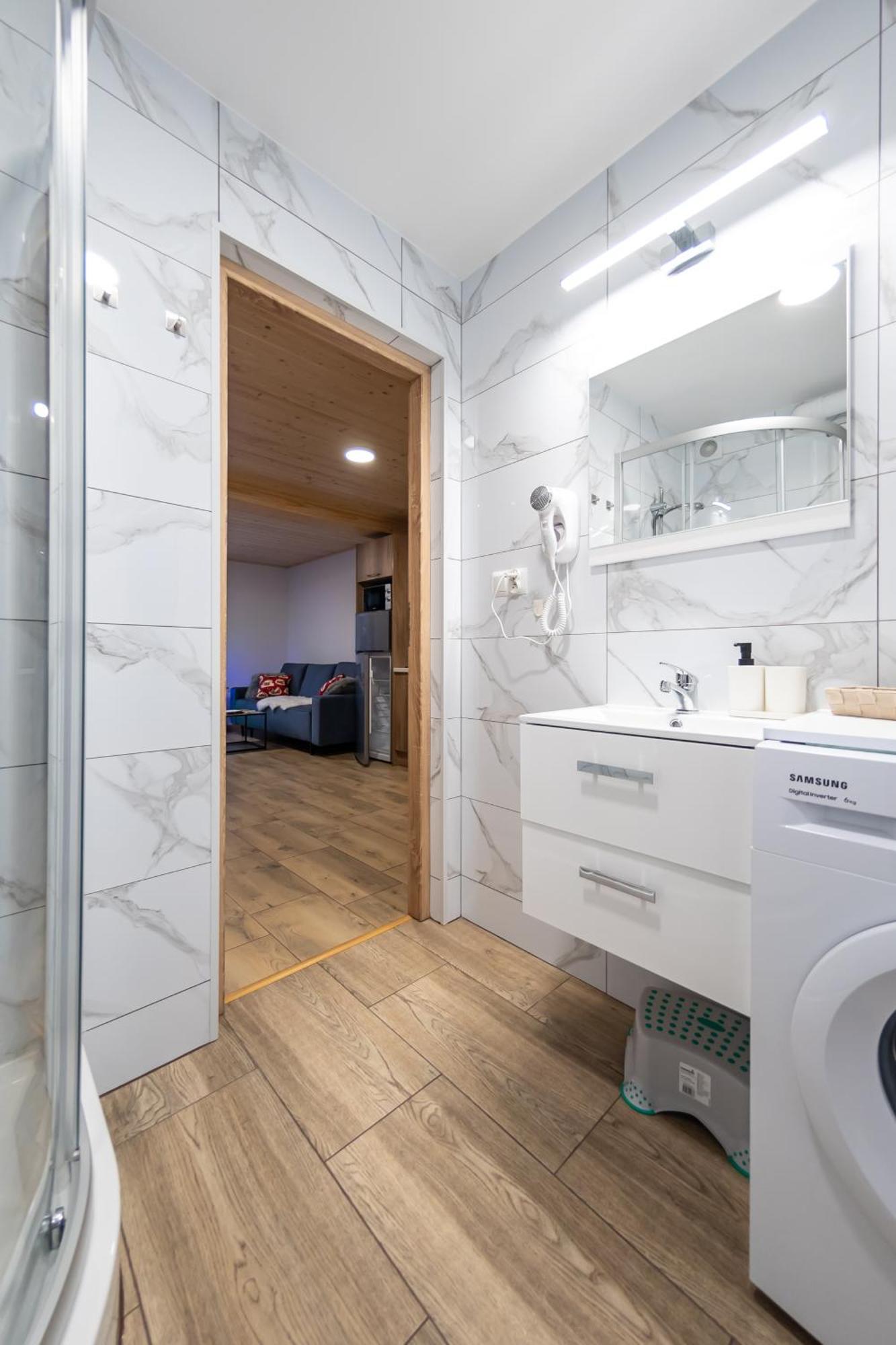 Apartamento Osada Kepki Wisła Exterior foto