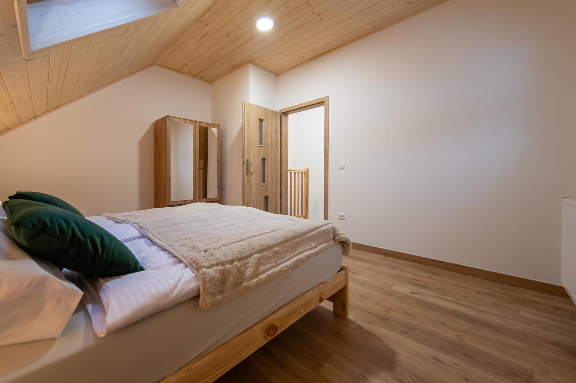 Apartamento Osada Kepki Wisła Exterior foto