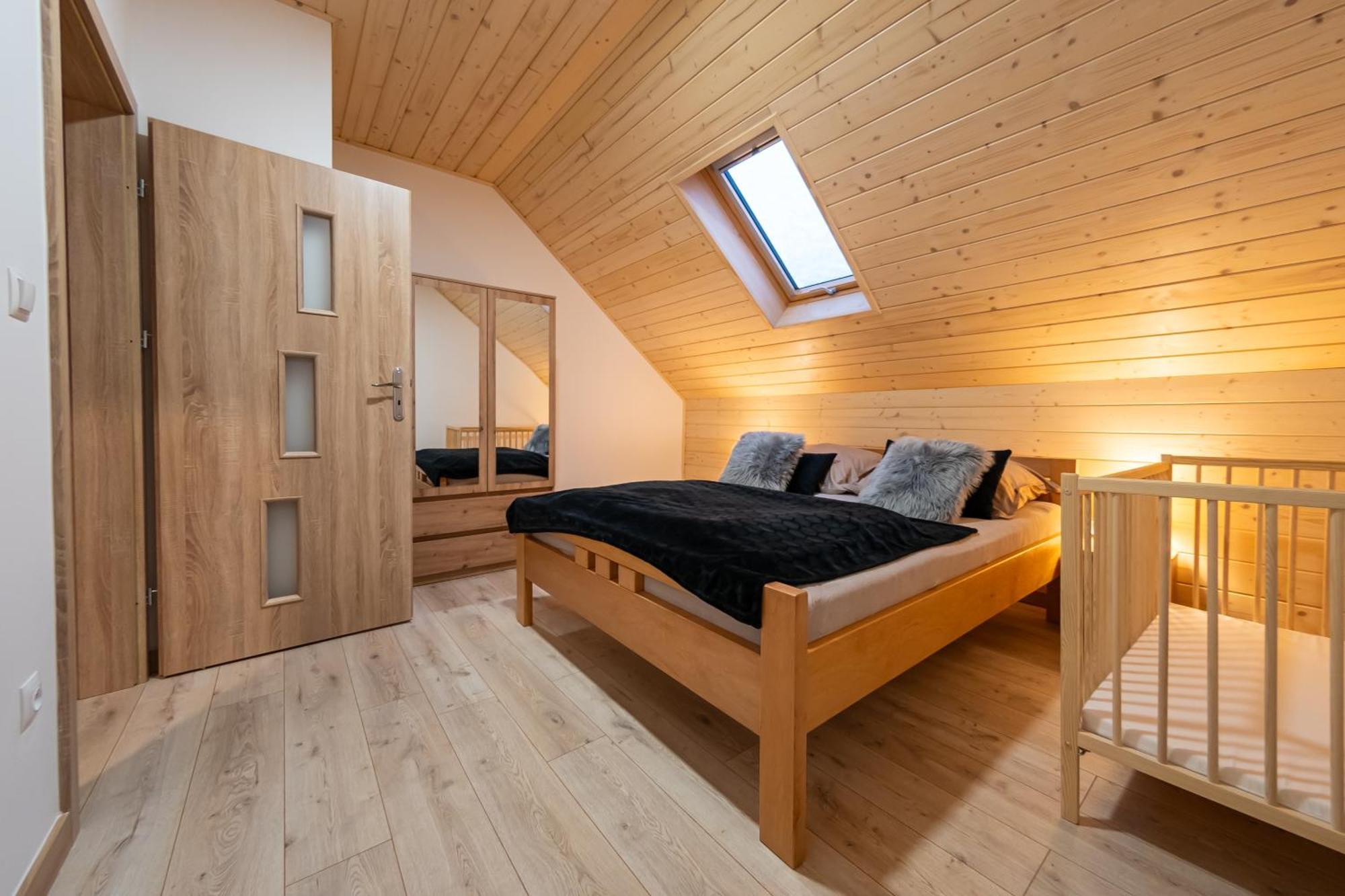 Apartamento Osada Kepki Wisła Exterior foto