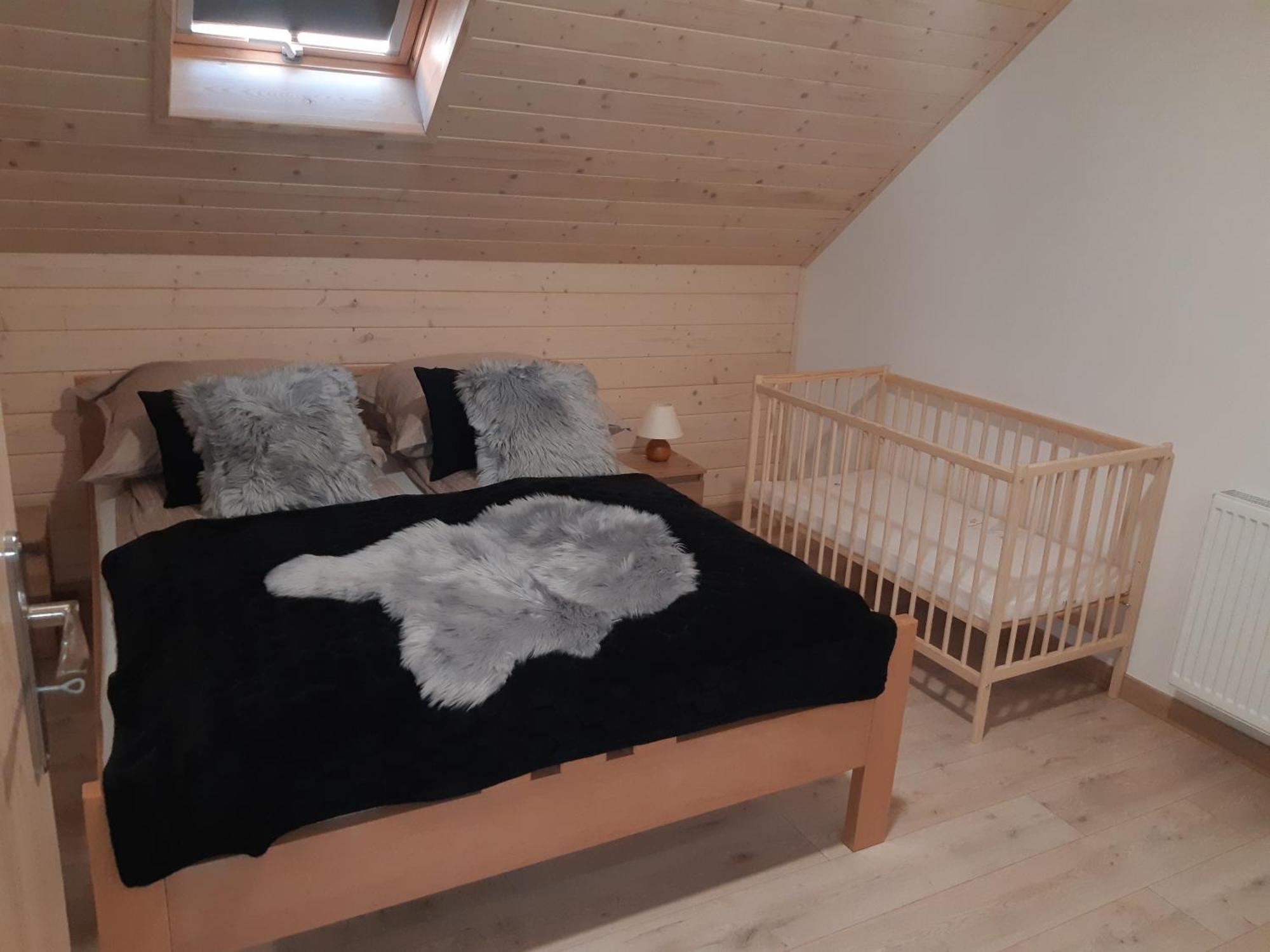 Apartamento Osada Kepki Wisła Exterior foto
